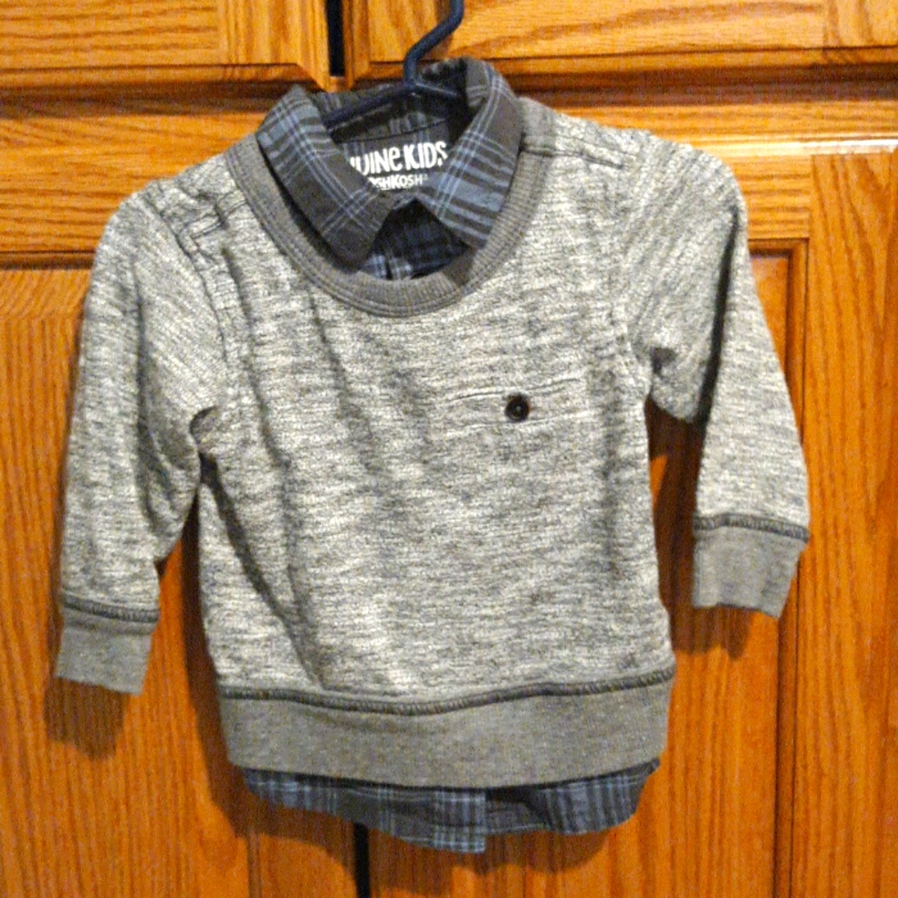 Boys Shirt